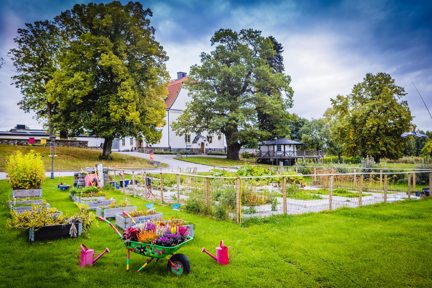 Vår hållbarhetsresa